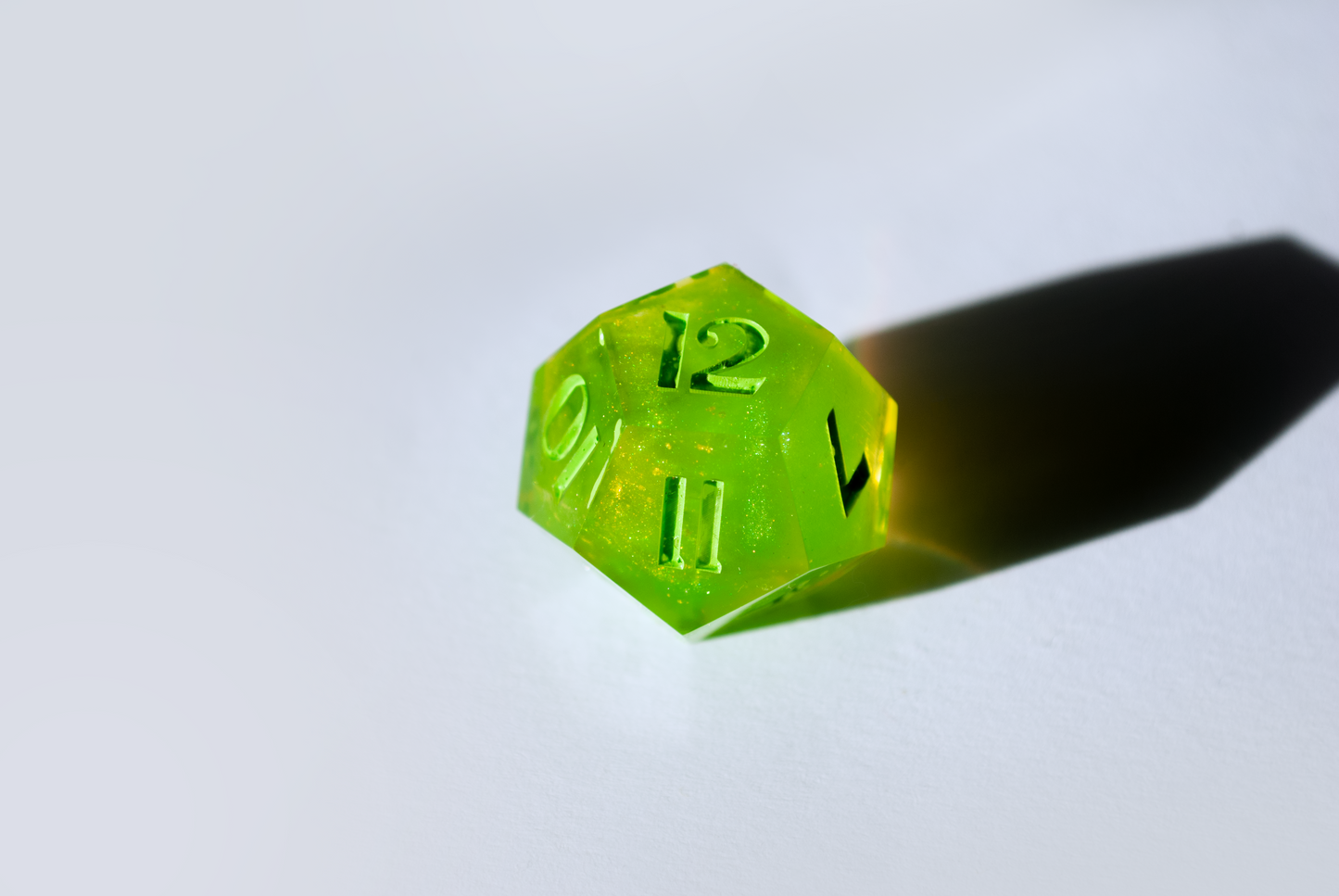 Ecto-Cooler / 7-PC POLYHEDRAL DICE SET