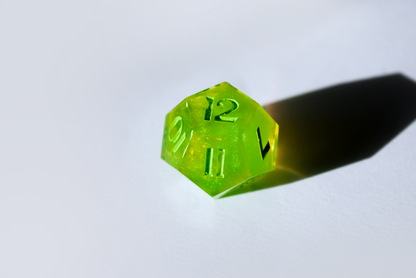 Ecto-Cooler  / 7-PC POLYHEDRAL DICE SET