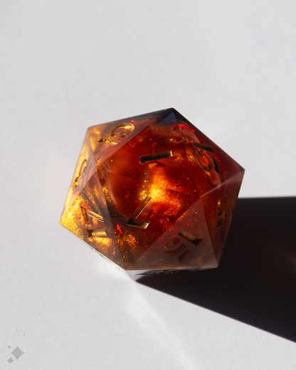 Sauron Eye D20 Chonk