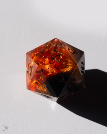 Sauron Eye D20 Chonk