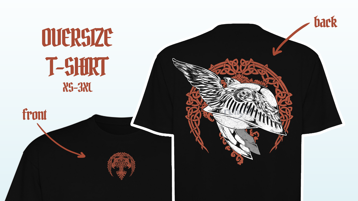 Blade of Miq Shirt