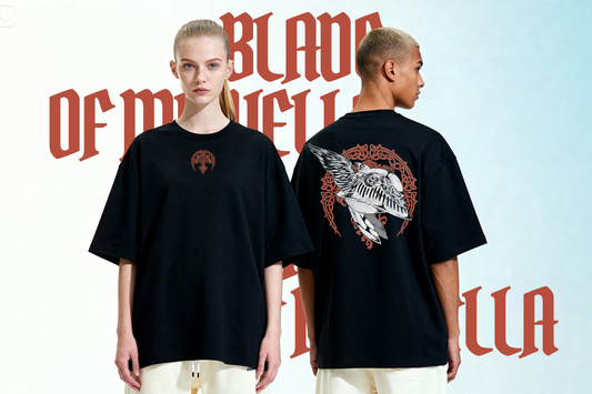 Blade of Miq Shirt