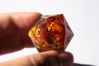 Sauron Eye D20 Chonk